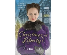 KNYGA Fiona Ford Christmas at Liberty's