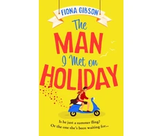 KNYGA Fiona Gibson The Man I Met on Holiday