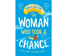 KNYGA Fiona Gibson Woman Who Took a Chance