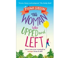 KNYGA Fiona Gibson Woman Who Upped and Left