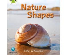KNYGA Fiona Kent Bug Club Phonics - Phase 1 Unit 0: Nature Shapes