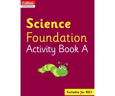 KNYGA Fiona Macgregor Collins International Science Foundation Activity Book A