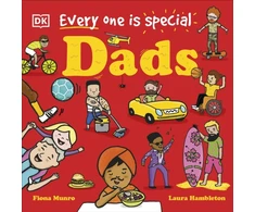 KNYGA Fiona Munro Every One is Special: Dads