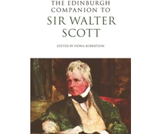 KNYGA Fiona Robertson The Edinburgh Companion to Sir Walter Scott