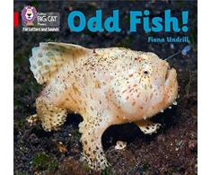 KNYGA Fiona Undrill Odd Fish!