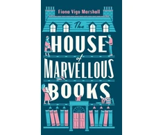 KNYGA Fiona Vigo Marshall House of Marvellous Books