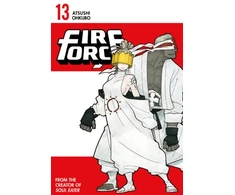 KNYGA Fire Force 13