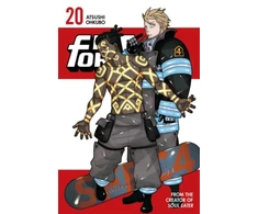 KNYGA Fire Force 20