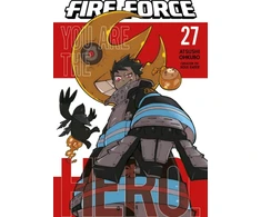 KNYGA Fire Force 27