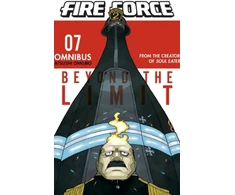 KNYGA Fire Force Omnibus 7 (Vol. 19-21)