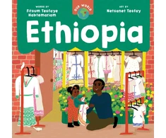 KNYGA Fitsum Tesfaye Habtemariam Our World: Ethiopia