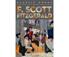 KNYGA F. Scott Fitzgerald: Classic Works