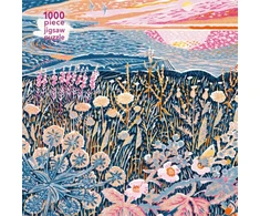 KNYGA Flame Tree Studio Adult Sustainable Jigsaw Puzzle Annie Soudain: Midsummer Morning