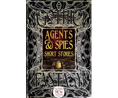 KNYGA Flame Tree Studio Agents &amp; Spies Short Stories