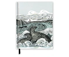 KNYGA Flame Tree Studio Angela Harding: Seal Song (Blank Sketch Book)