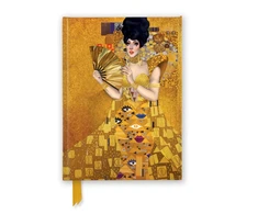 Flame Tree Studio Art of Drag: Portrait of a Golden Queen (Foiled Journal)