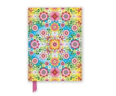 KNYGA Flame Tree Studio Catalina Estrada: Ruda Floral (Foiled Journal)