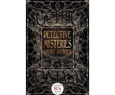 KNYGA Flame Tree Studio Detective Mysteries Short Stories