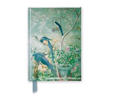 KNYGA Flame Tree Studio John James Audubon: ‘A Pair of Magpies’ from The Birds of America (Foiled Journal)