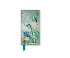 Flame Tree Studio John James Audubon: Magpie Jays (Foiled Slimline Journal)