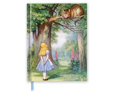 Flame Tree Studio John Tenniel: Alice and the Cheshire Cat (Blank Sketch Book)