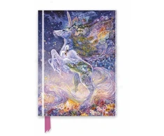 KNYGA Flame Tree Studio Josephine Wall: Soul of a Unicorn (Foiled Journal)