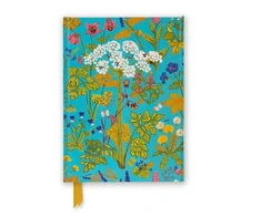 KNYGA Flame Tree Studio Lisbet Jobs: Aurora (Foiled Journal)