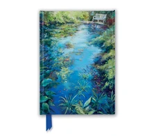 Flame Tree Studio Nel Whatmore: Beautiful Reflections (Foiled Journal)