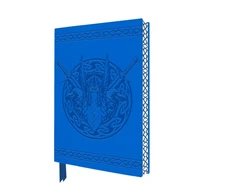 KNYGA Flame Tree Studio Norse Gods Artisan Art Notebook (Flame Tree Journals)