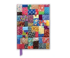 KNYGA Flame Tree Studio Patchwork Quilt (Foiled Journal)