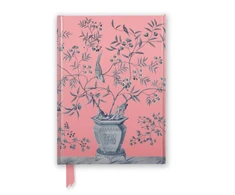 KNYGA Flame Tree Studio Royal Pavilion, Brighton: The Long Gallery Wallpaper (Foiled Journal)