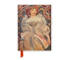 KNYGA Flame Tree Studio Staff Mucha: Reverie (Foiled Journal)