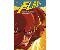 KNYGA Flash by Joshua Williamson Omnibus Vol. 1