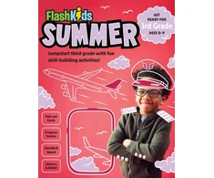 KNYGA Flash Kids Editors Flash Kids Summer: 3rd Grade