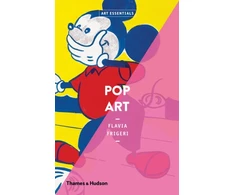KNYGA Flavia Frigeri Pop Art