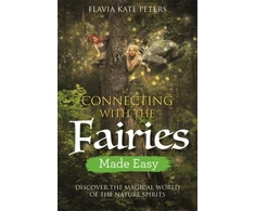 KNYGA Flavia Kate Peters Connecting with the Fairies Made Easy