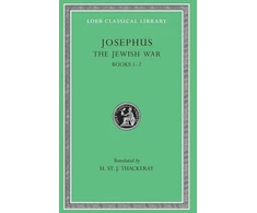 KNYGA Flavius Josephus Jewish War, Volume I