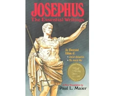 KNYGA Flavius Josephus Josephus: The Essential Writings