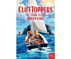 KNYGA Fleur Hitchcock Clifftoppers: The Thorn Island Adventure