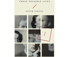 KNYGA Fleur Jaeggy These Possible Lives