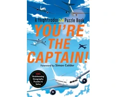 KNYGA Flightradar24 You’re the Captain!