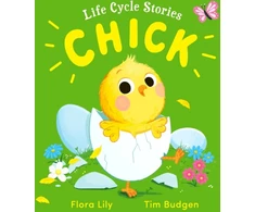 KNYGA Flora Lily Life Cycle Stories: Chick
