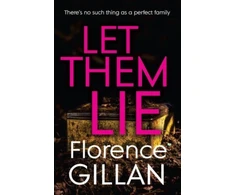 KNYGA Florence Gillan Let Them Lie