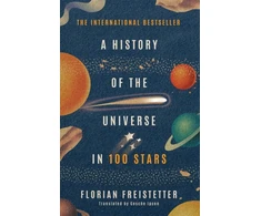 KNYGA Florian Freistetter History of the Universe in 100 Stars