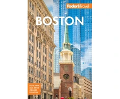 KNYGA Fodor's Travel Guides (Firm) Fodor's Boston