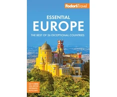 KNYGA Fodor's Travel Guides (Firm) Fodor's Essential Europe