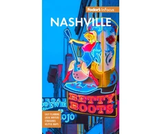 KNYGA Fodor's Travel Guides (Firm) Fodor's InFocus Nashville