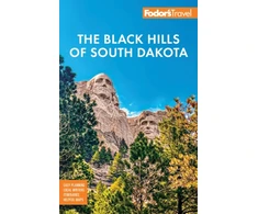 KNYGA Fodor's Travel Guides (Firm) Fodor's Juodas Hills of South Dakota