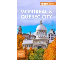 KNYGA Fodor's Travel Guides (Firm) Fodor's Montreal &amp; Quebec City