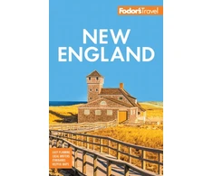 KNYGA Fodor's Travel Guides (Firm) Fodor's New England